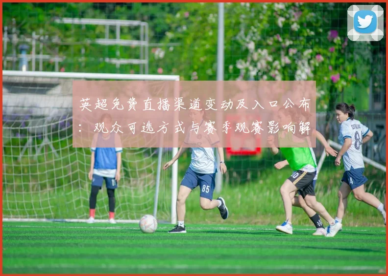 英超免费直播渠道变动及入口公布：观众可选方式与赛季观赛影响解读